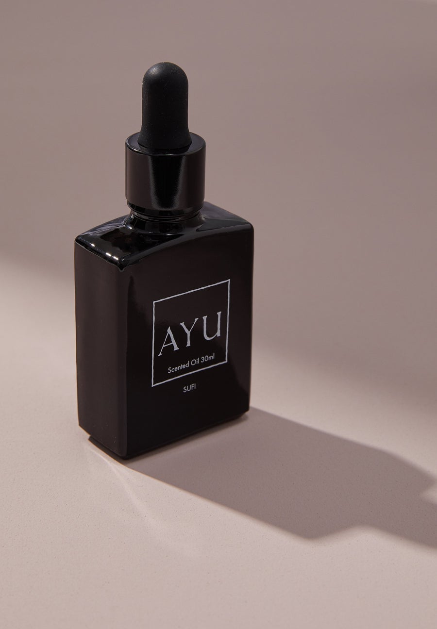 Sufi Ayu Perfume Oil 30ml